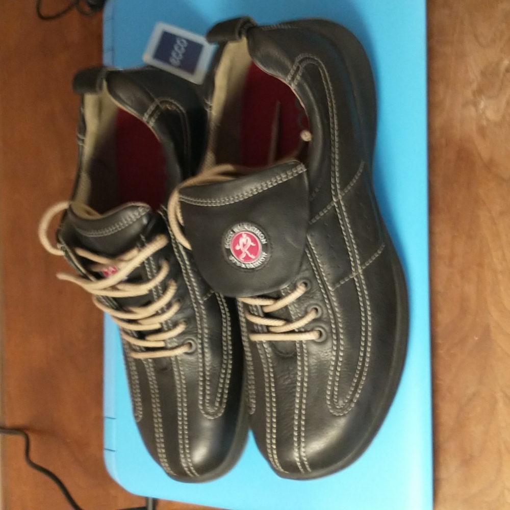 Ecco walkathon shoes New